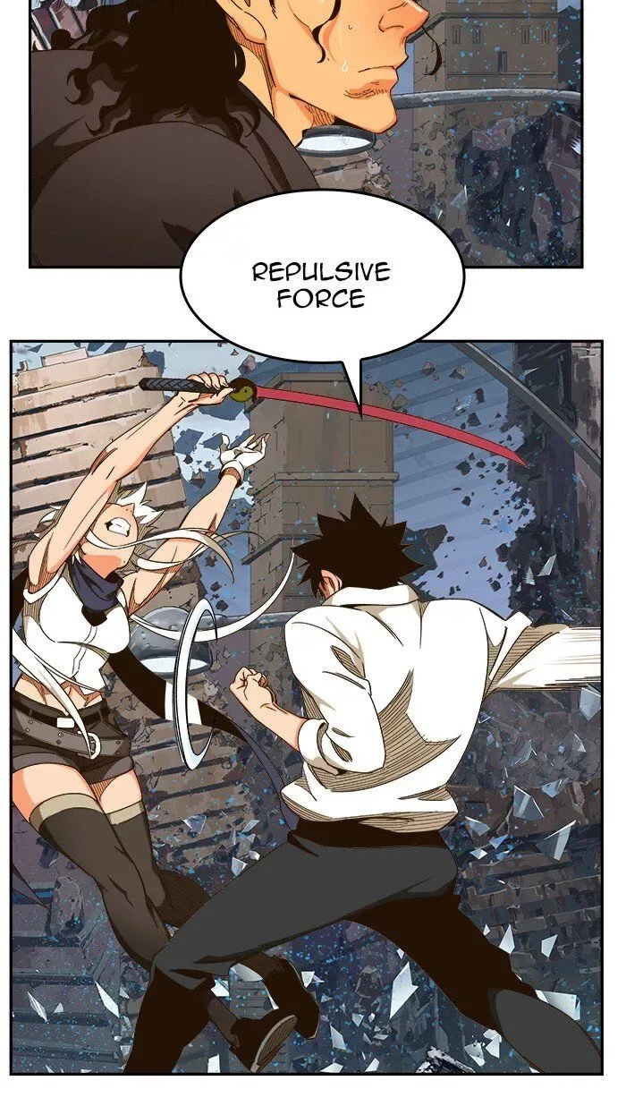 The God of High School Chapter 460 page 22