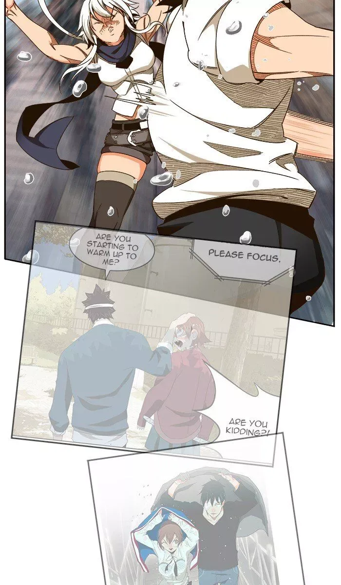 The God of High School Chapter 460 page 24