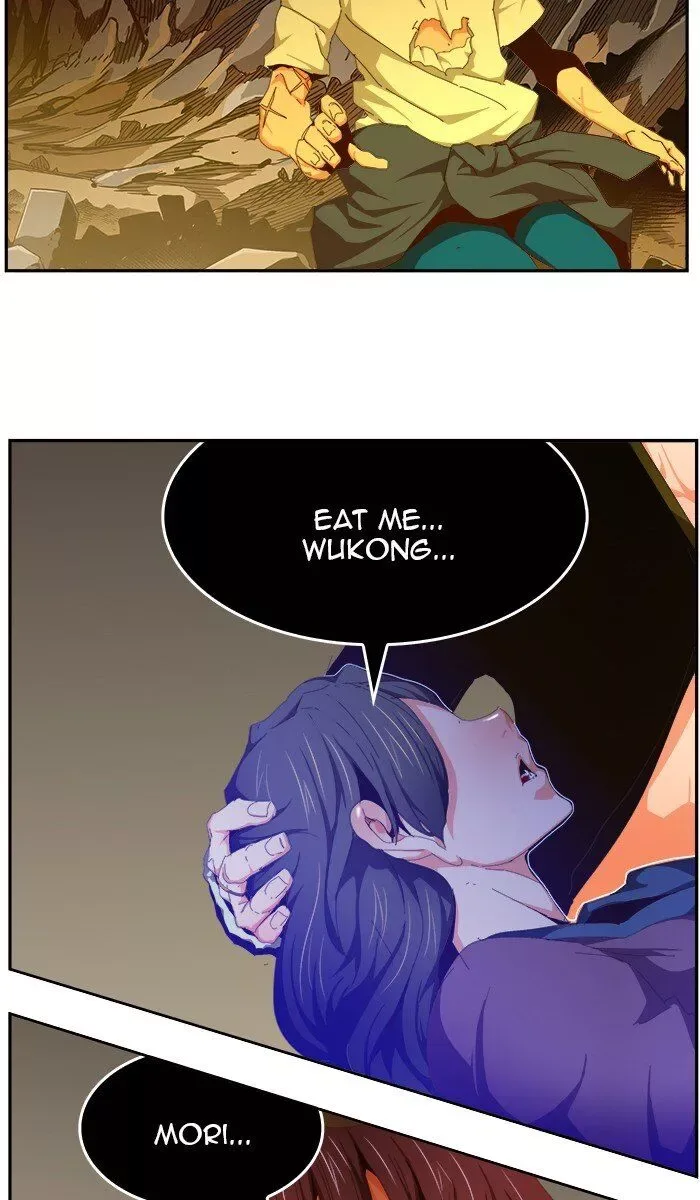 The God of High School Chapter 455 page 89