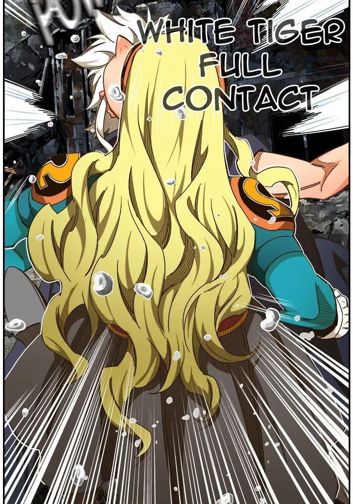 The God of High School Chapter 458 page 76