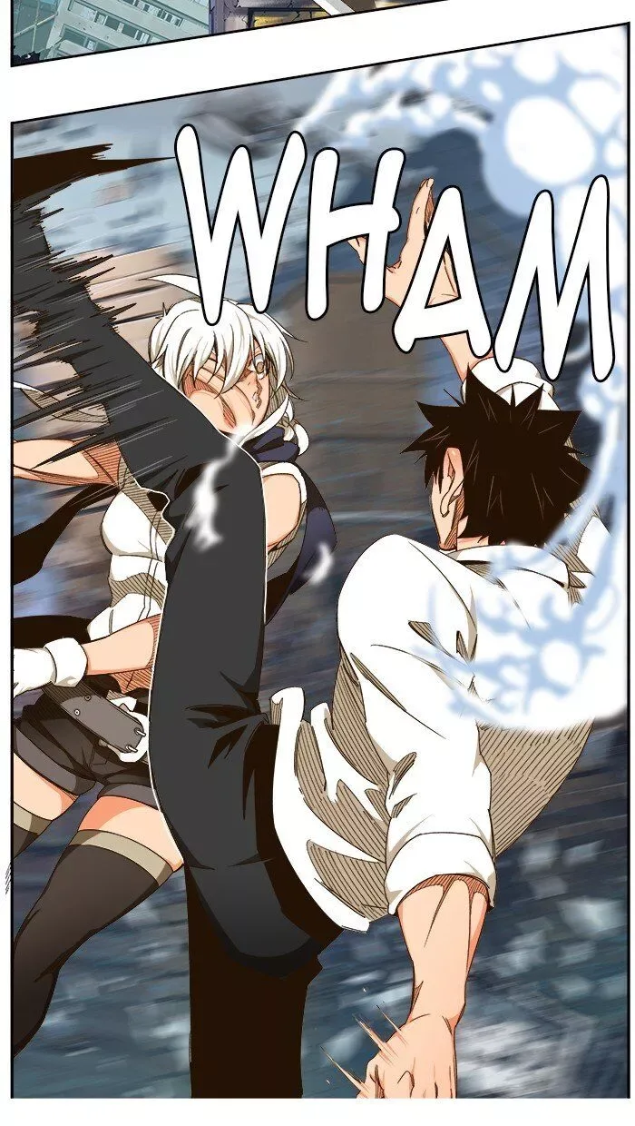 The God of High School Chapter 460 page 26