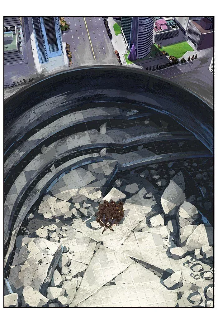 The God of High School Chapter 457 page 80