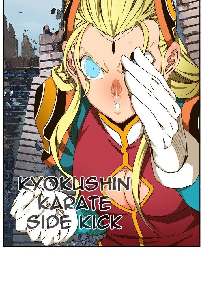 The God of High School Chapter 458 page 71