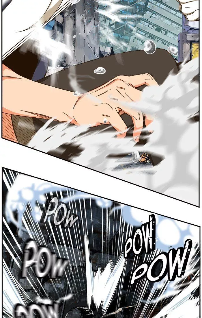 The God of High School Chapter 458 page 75