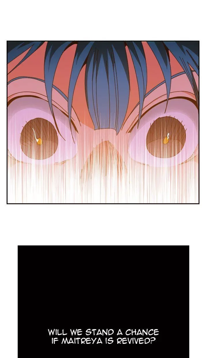 The God of High School Chapter 455 page 91