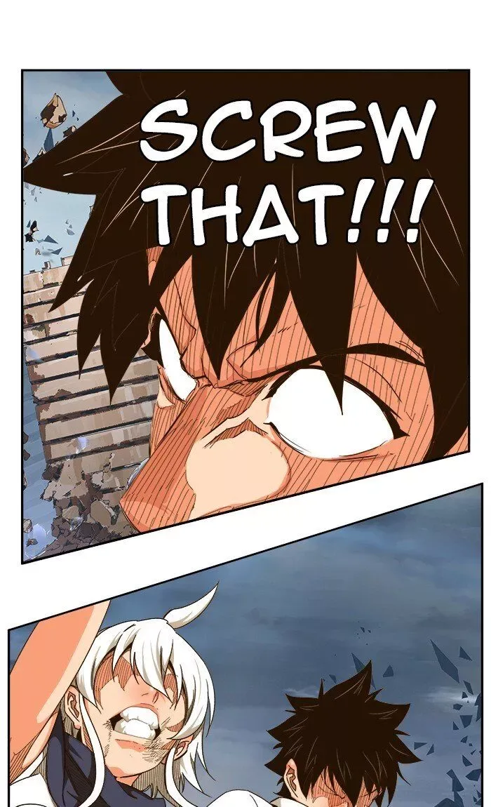 The God of High School Chapter 460 page 34