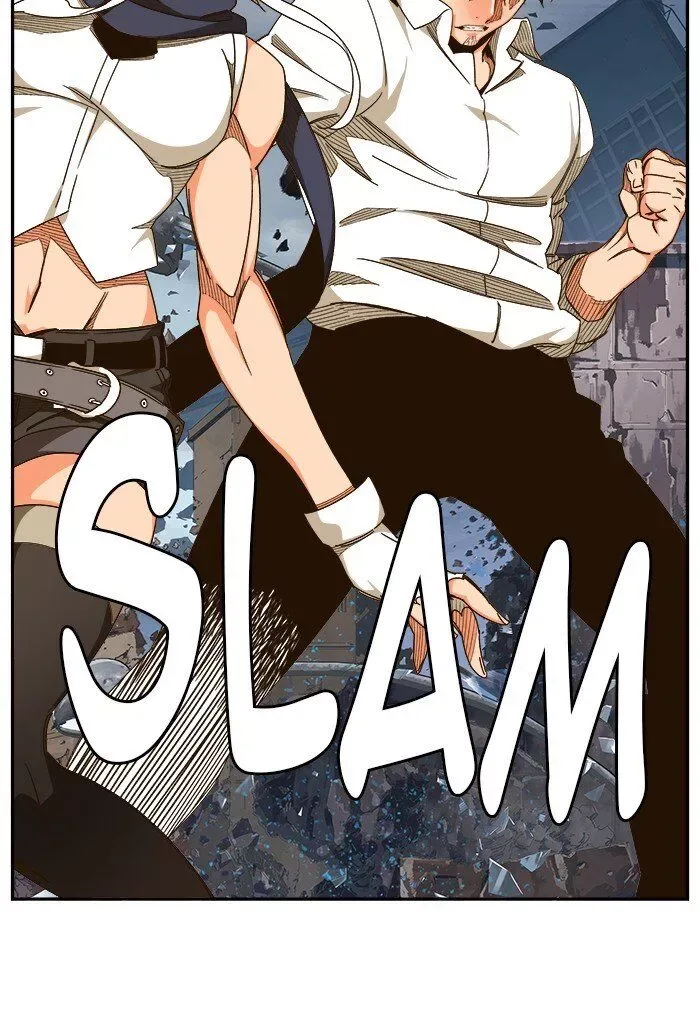 The God of High School Chapter 460 page 35