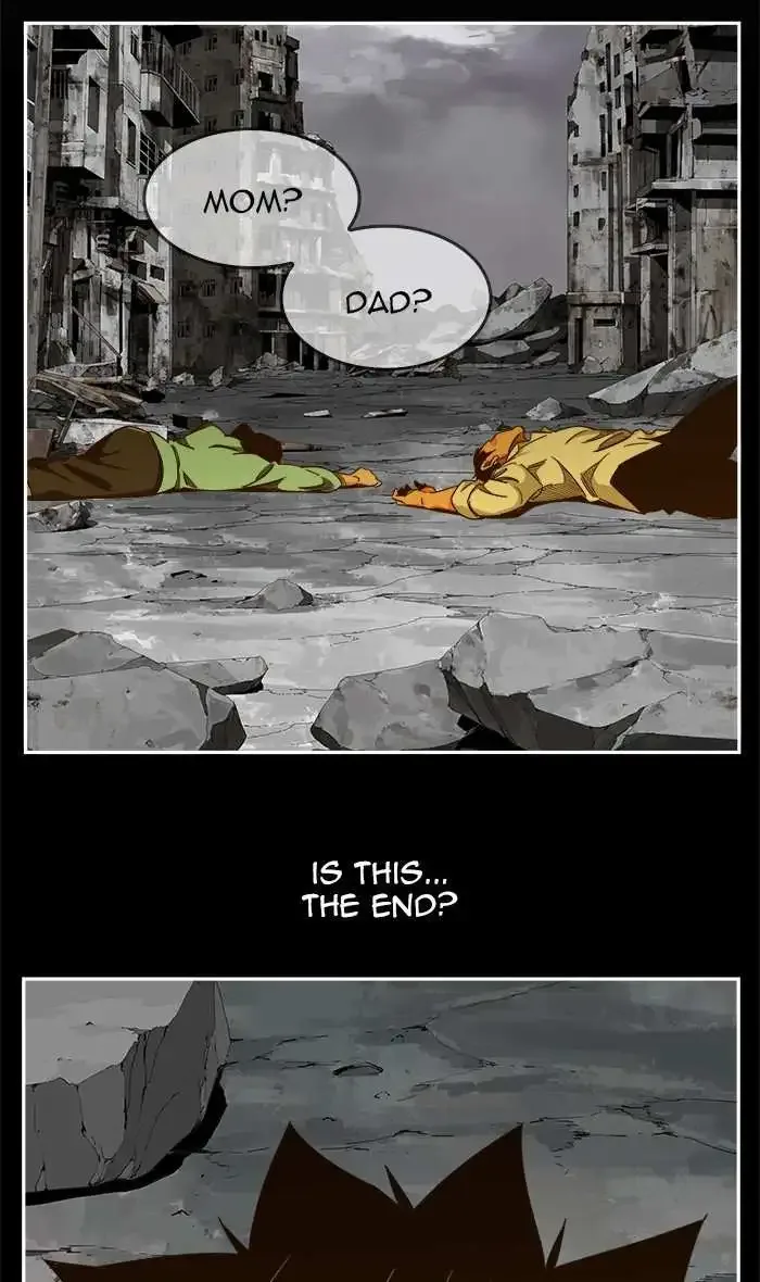 The God of High School Chapter 459 page 60
