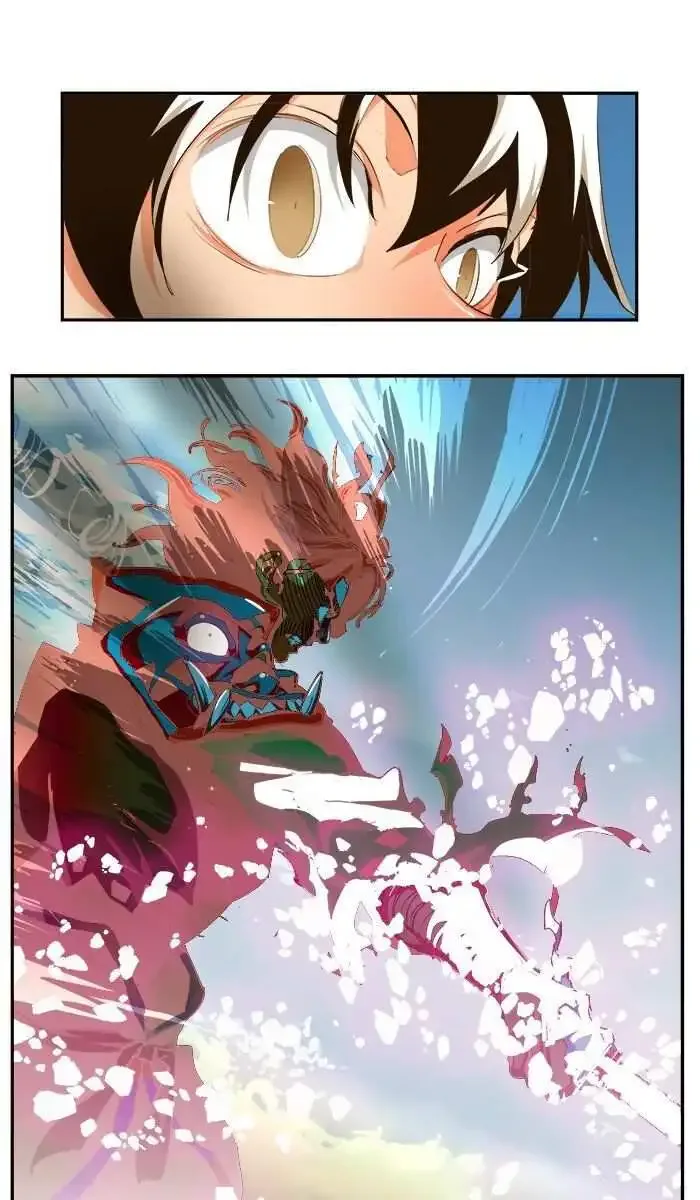 The God of High School Chapter 454 page 87