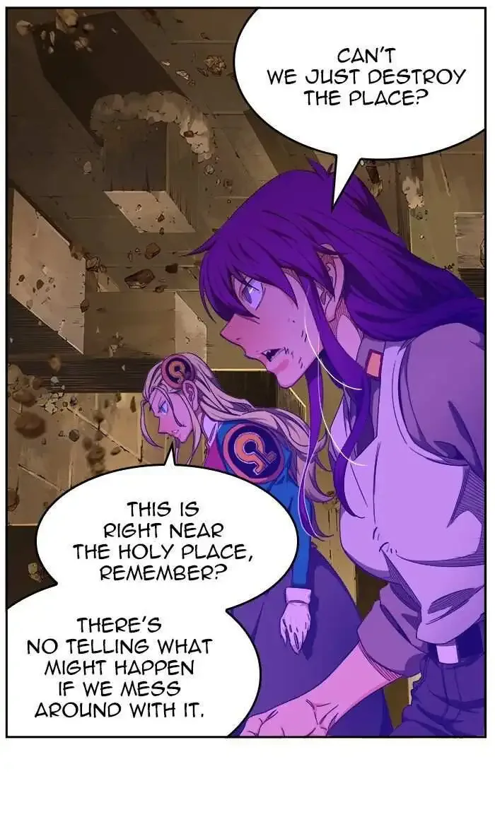 The God of High School Chapter 454 page 100