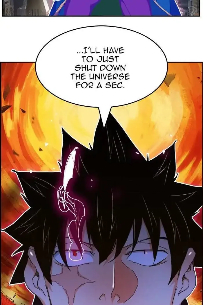 The God of High School Chapter 454 page 97