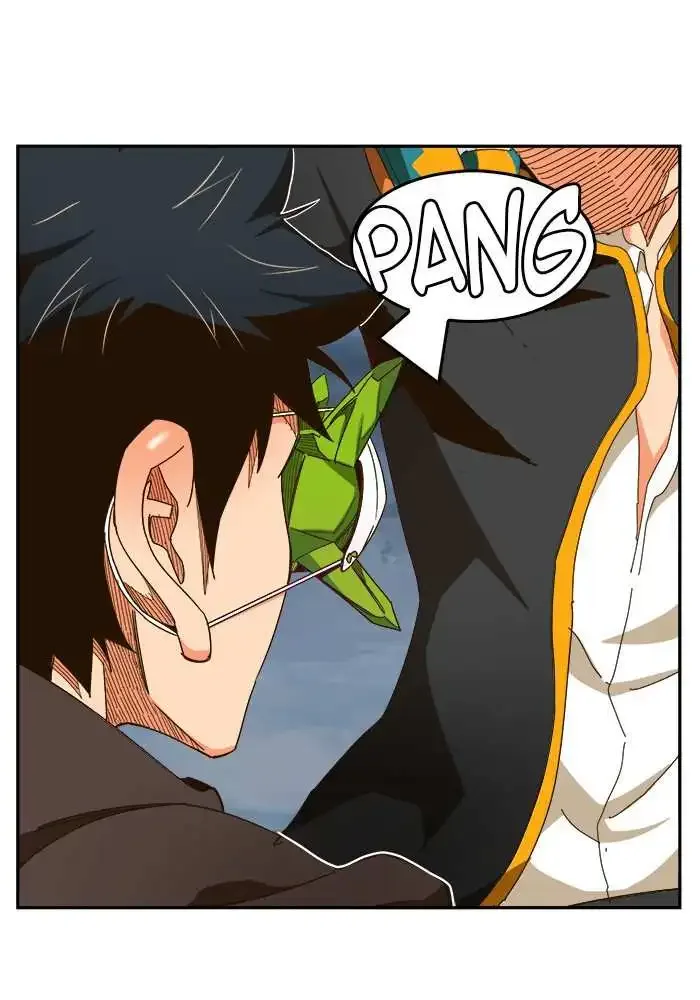 The God of High School Chapter 459 page 55