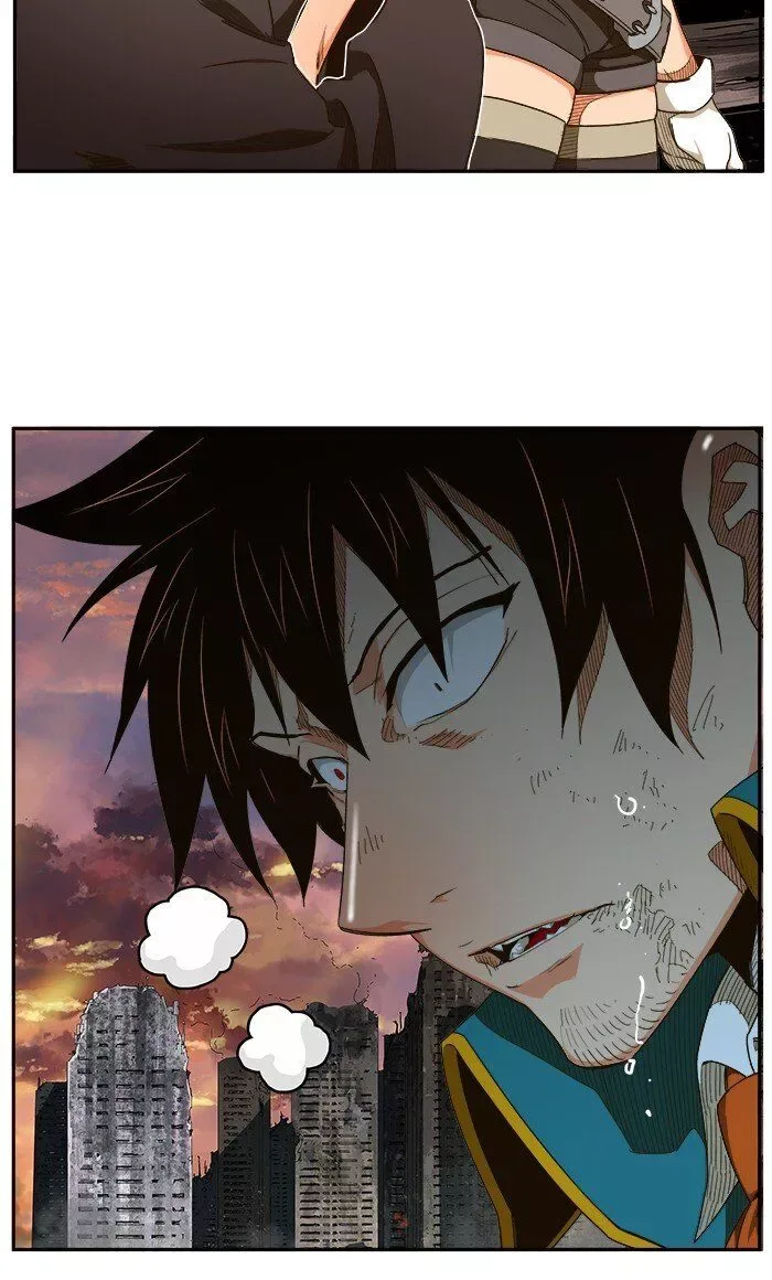 The God of High School Chapter 457 page 84
