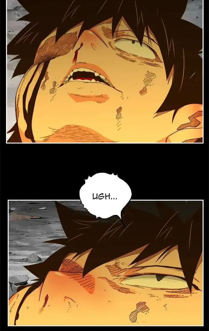 The God of High School Chapter 459 page 61