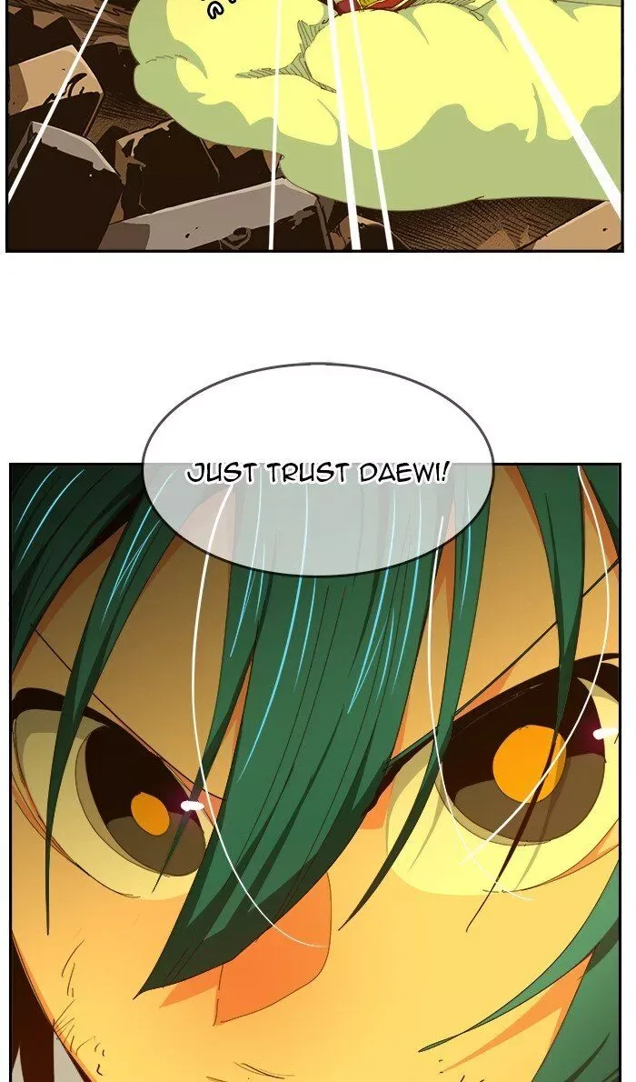 The God of High School Chapter 455 page 95