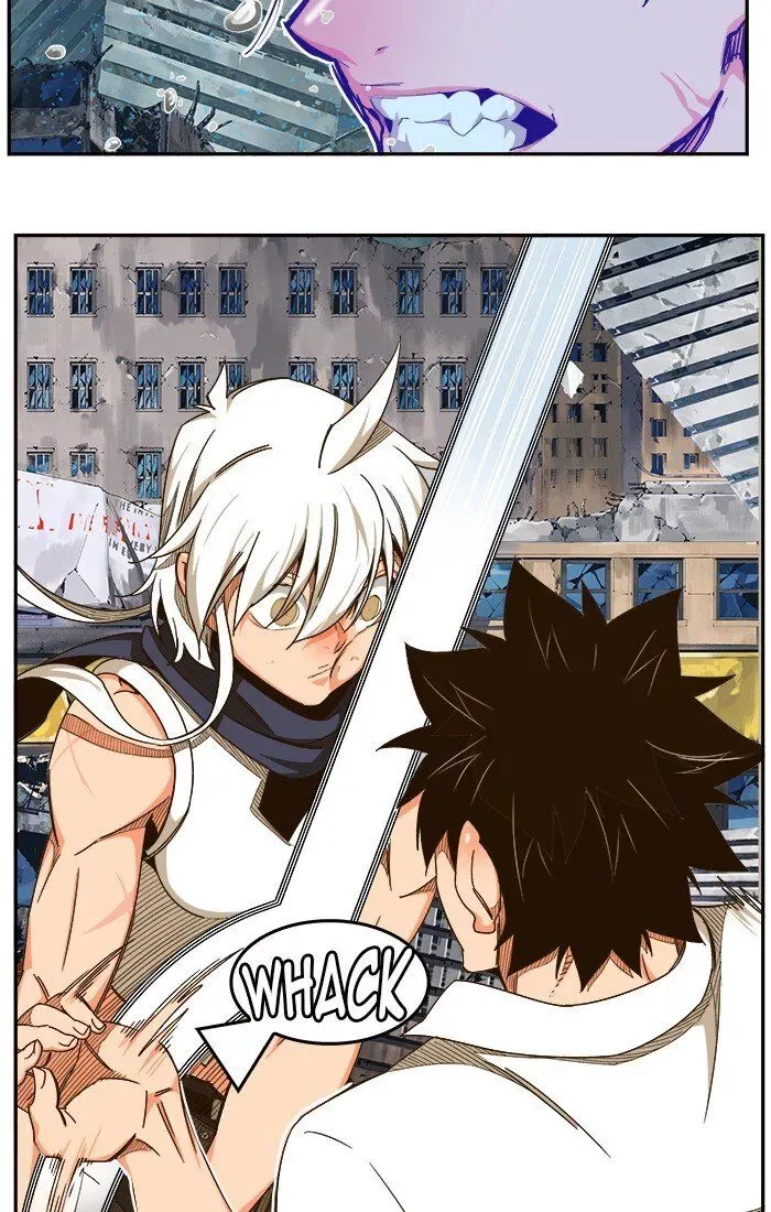 The God of High School Chapter 460 page 32
