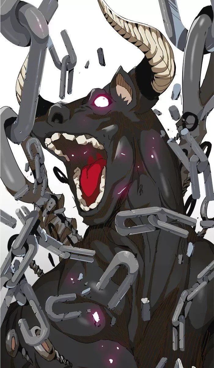 The God of High School Chapter 460 page 37