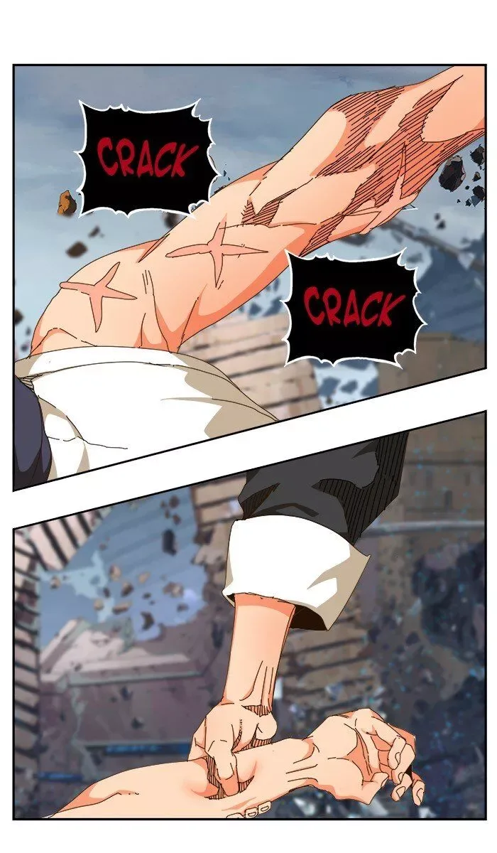 The God of High School Chapter 461 page 38