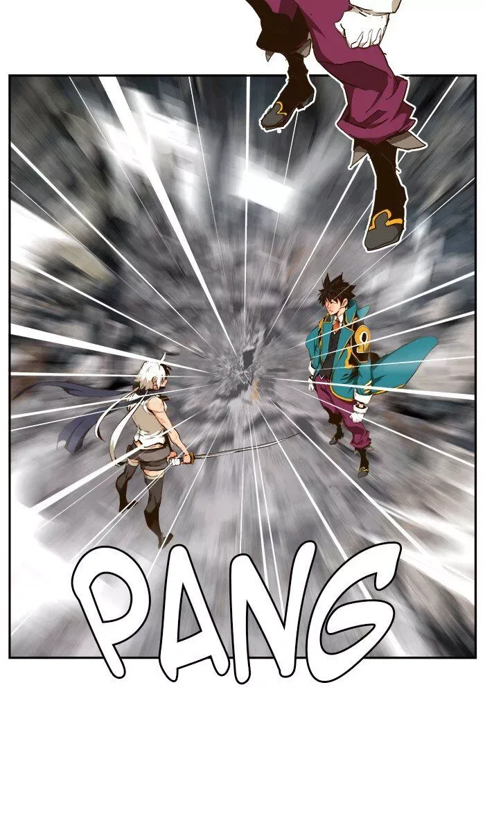 The God of High School Chapter 457 page 99