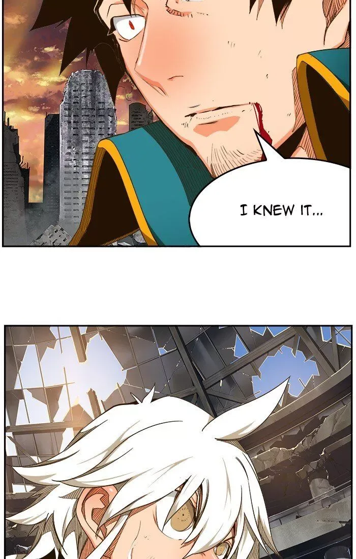 The God of High School Chapter 457 page 91