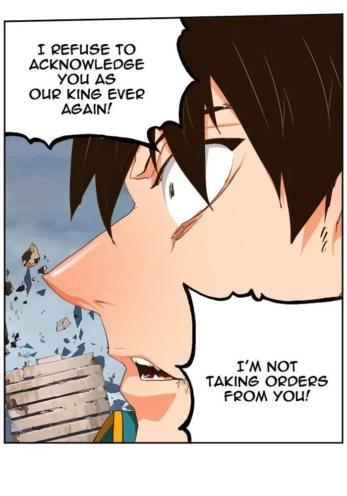 The God of High School Chapter 458 page 80