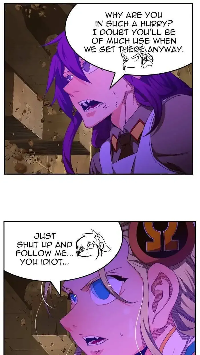 The God of High School Chapter 454 page 101