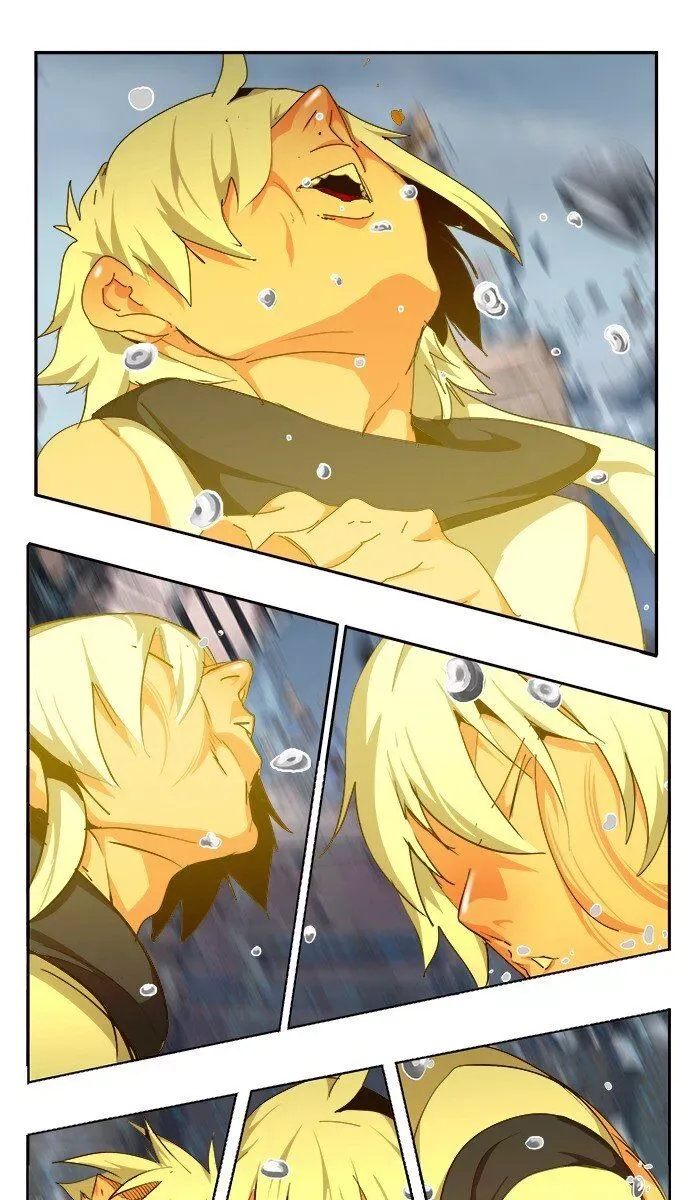 The God of High School Chapter 460 page 45