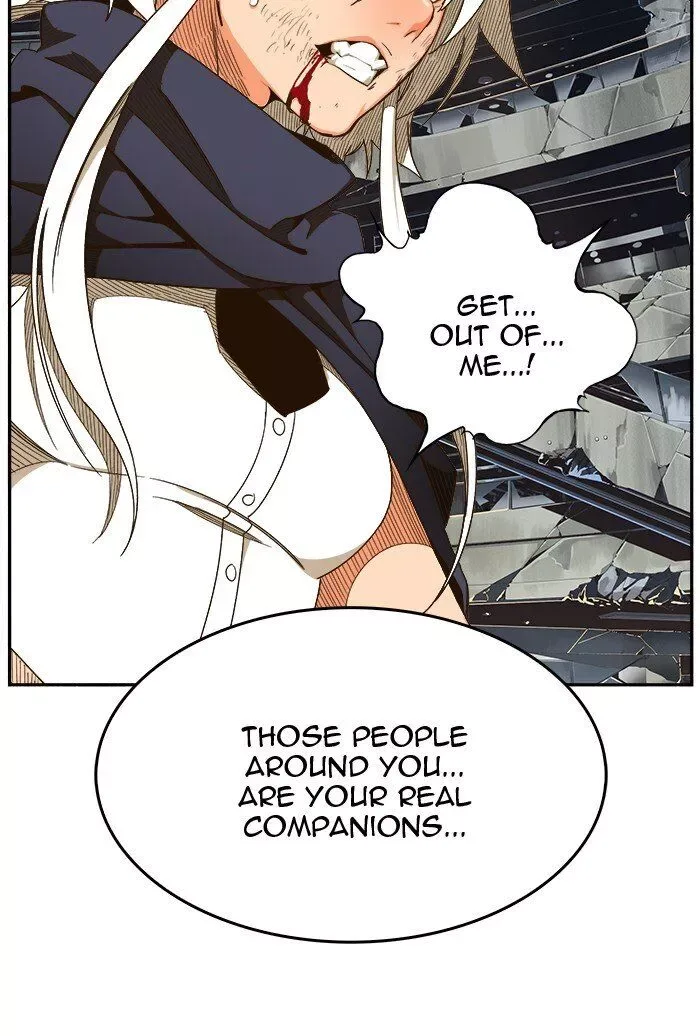 The God of High School Chapter 457 page 92