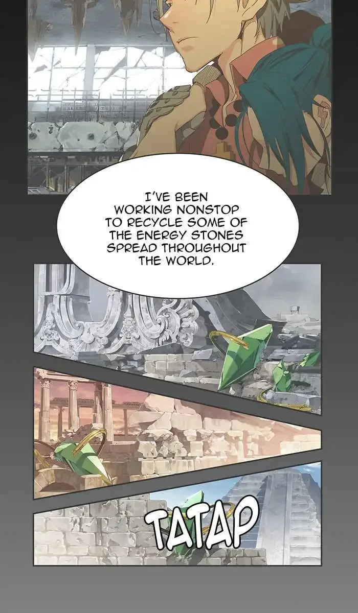 The God of High School Chapter 459 page 72