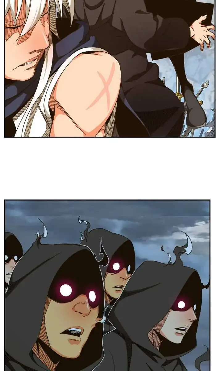 The God of High School Chapter 459 page 76