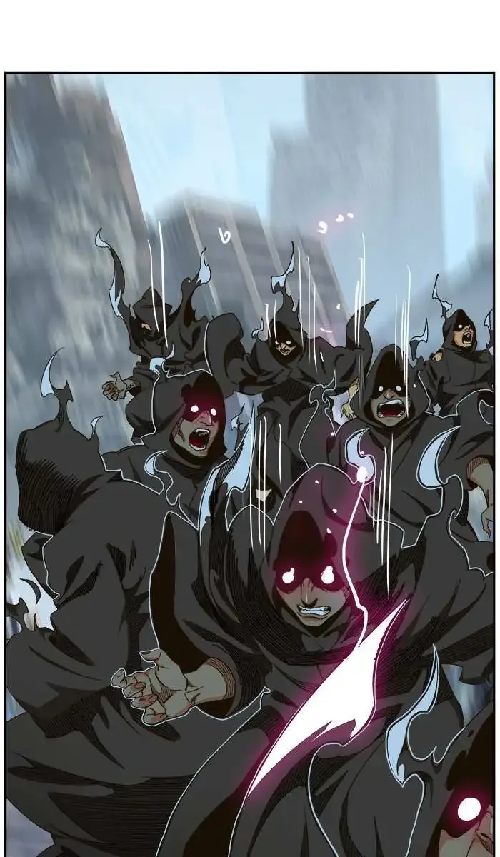 The God of High School Chapter 459 page 78