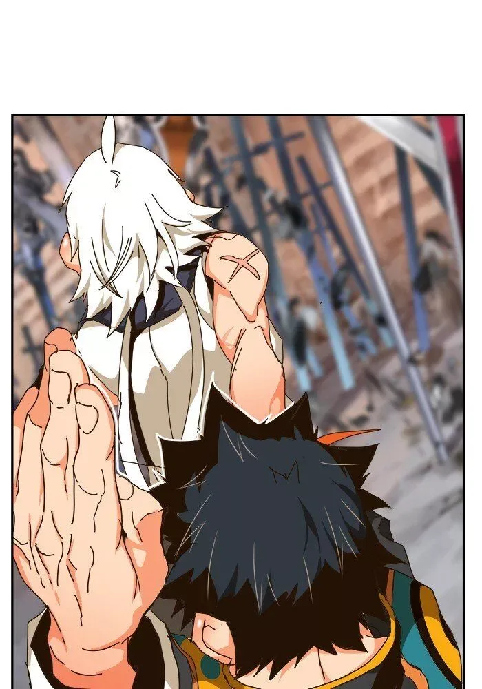 The God of High School Chapter 461 page 39
