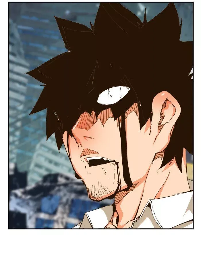 The God of High School Chapter 460 page 57