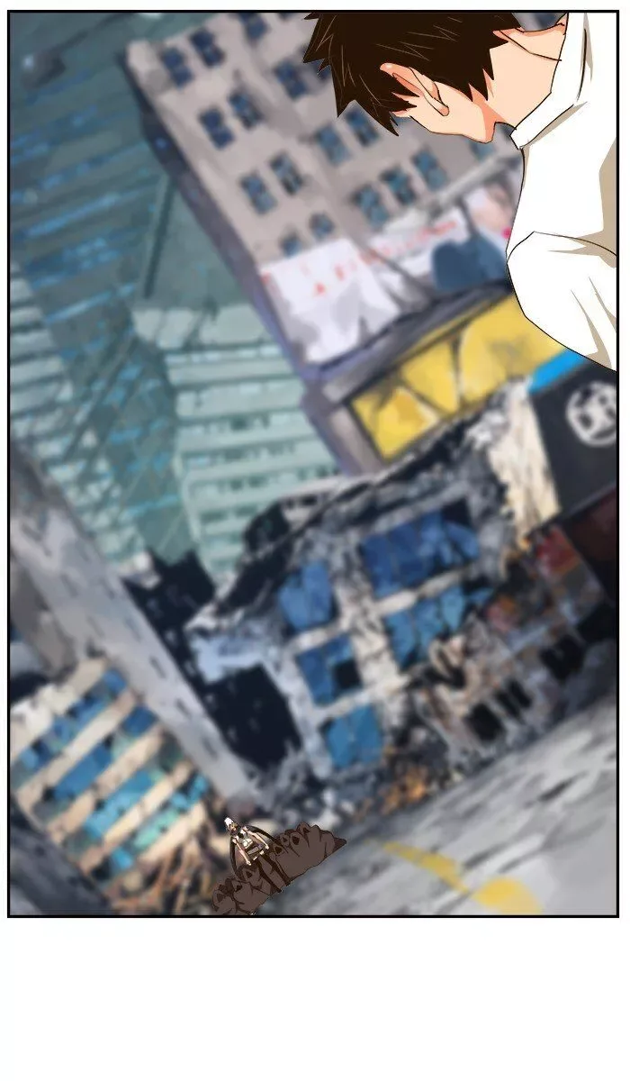 The God of High School Chapter 460 page 58