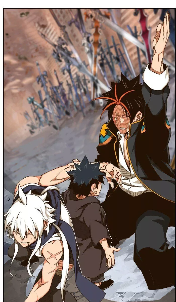 The God of High School Chapter 461 page 49