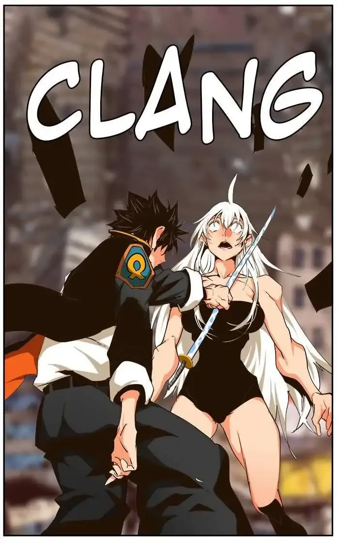 The God of High School Chapter 462 page 12