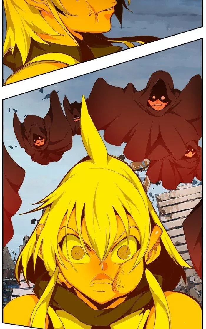 The God of High School Chapter 460 page 50