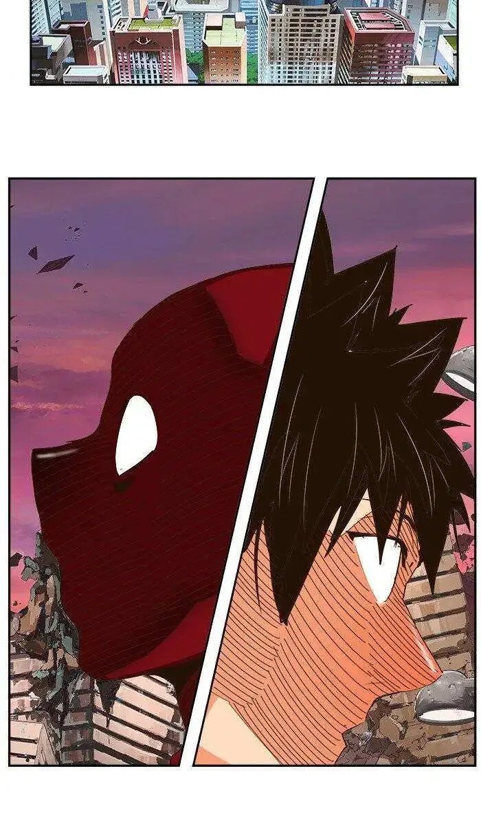 The God of High School Chapter 462 page 11