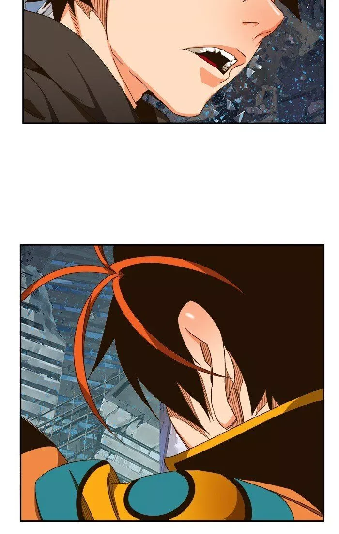 The God of High School Chapter 461 page 54