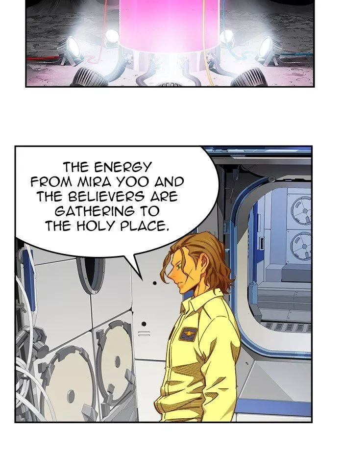The God of High School Chapter 464 page 3