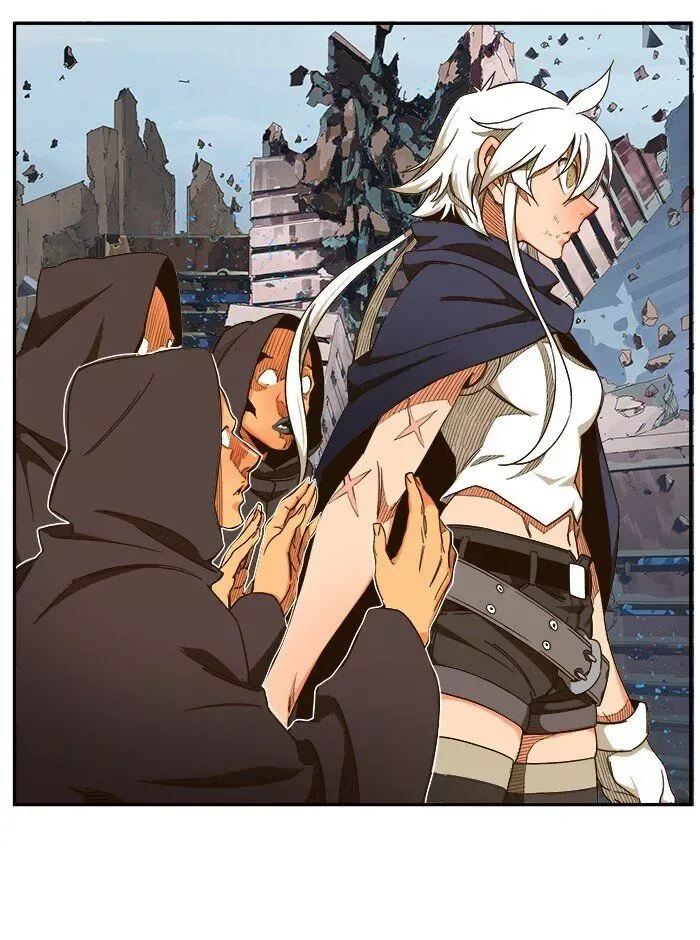 The God of High School Chapter 460 page 56