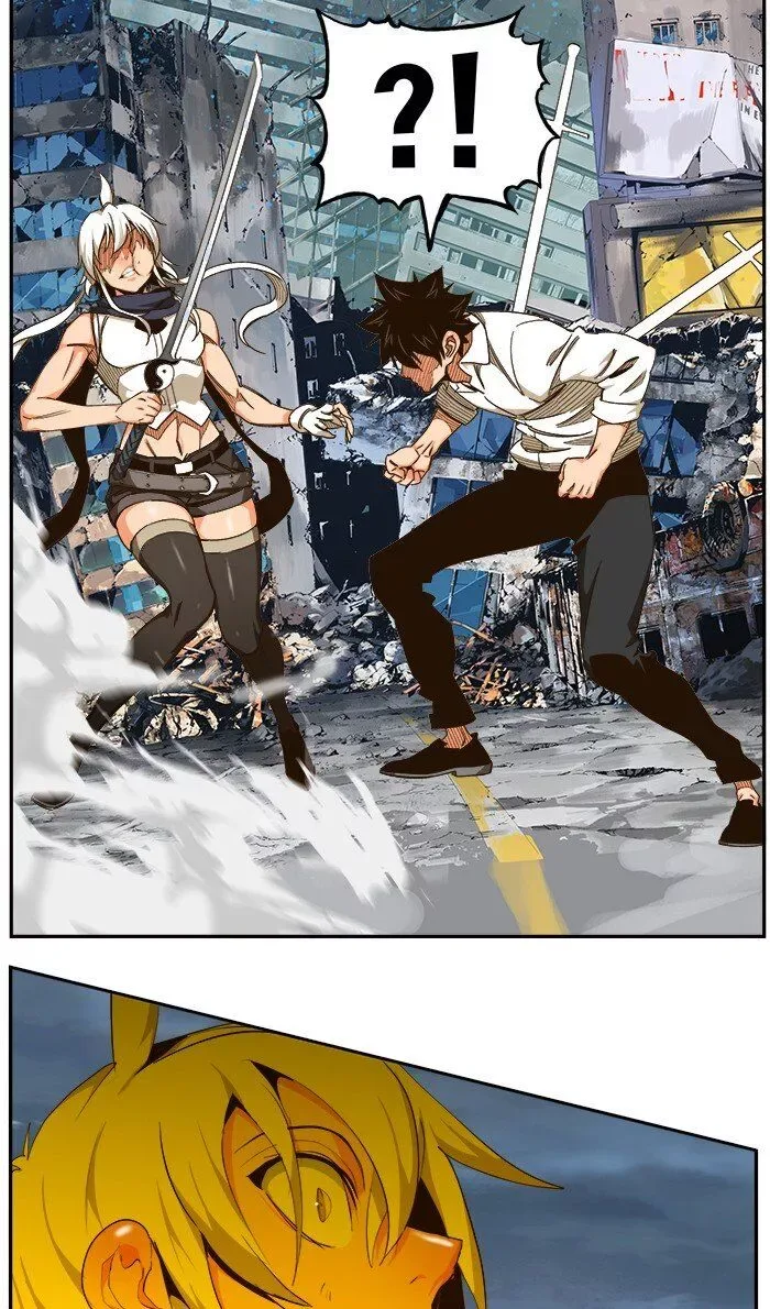 The God of High School Chapter 460 page 49