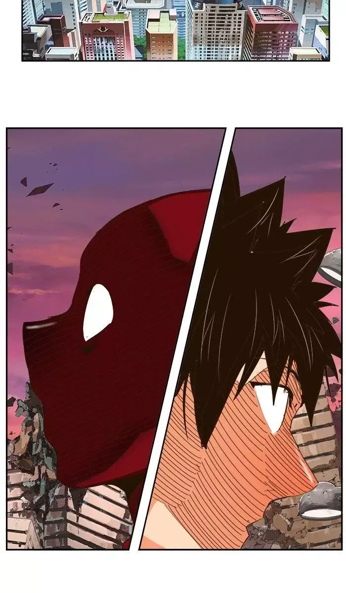 The God of High School Chapter 464 page 11