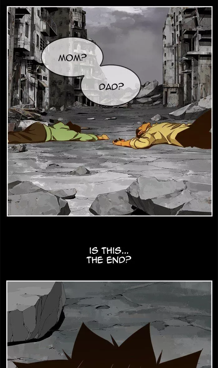 The God of High School Chapter 461 page 60