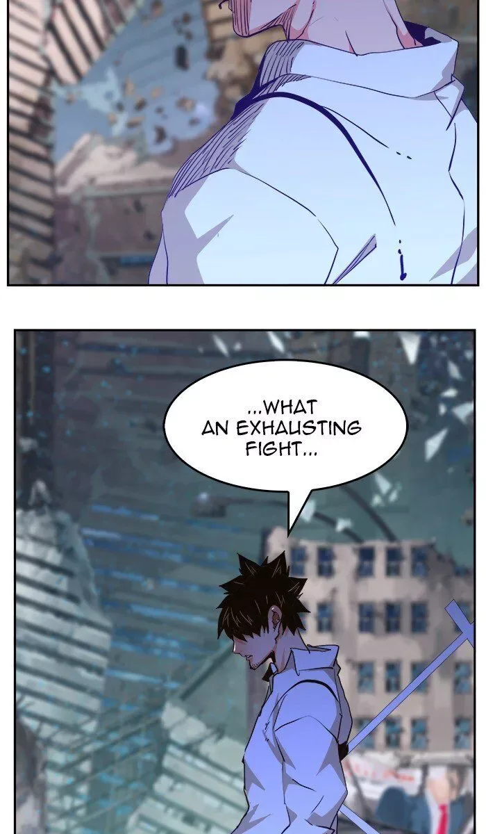 The God of High School Chapter 460 page 60