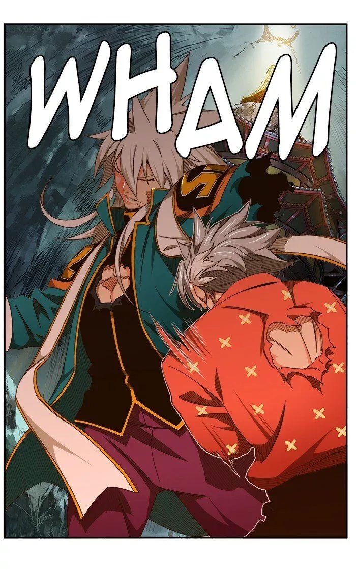 The God of High School Chapter 460 page 64