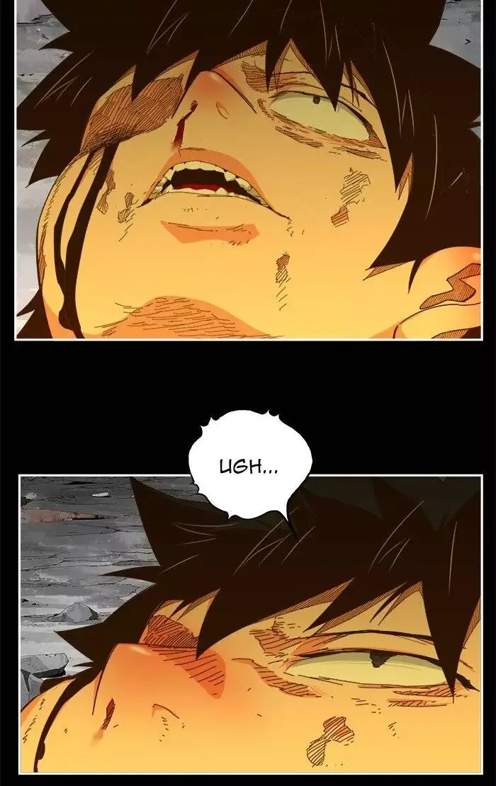 The God of High School Chapter 461 page 61