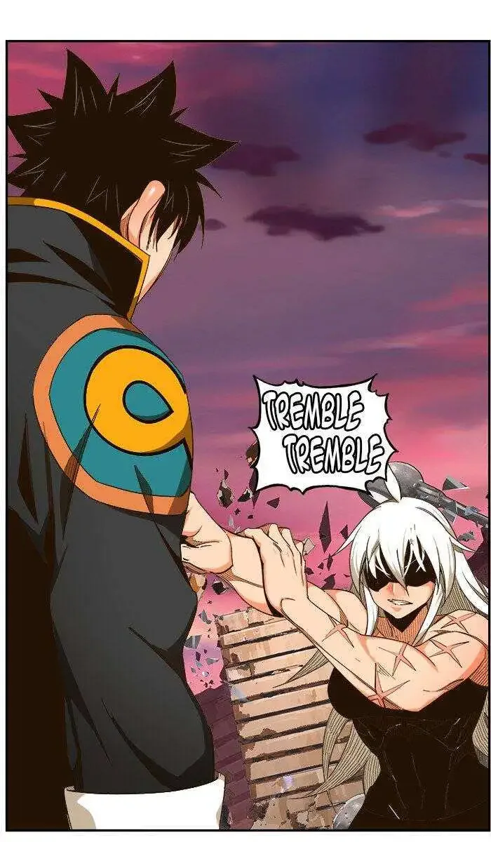 The God of High School Chapter 462 page 20
