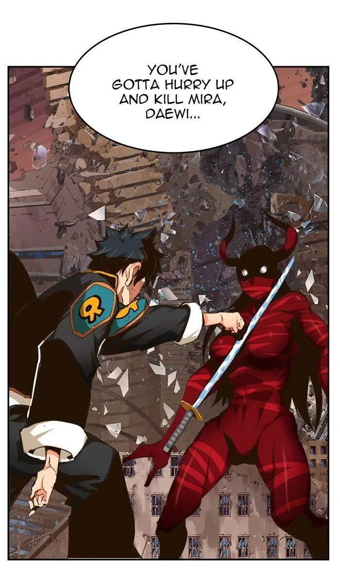 The God of High School Chapter 464 page 7