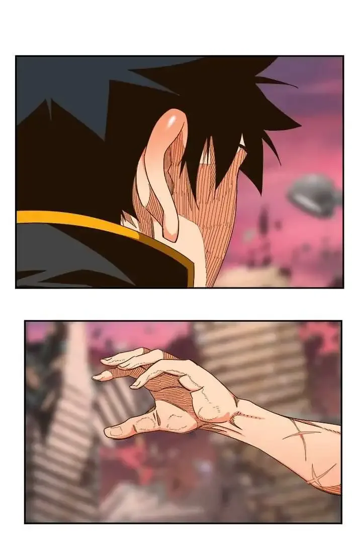 The God of High School Chapter 462 page 21